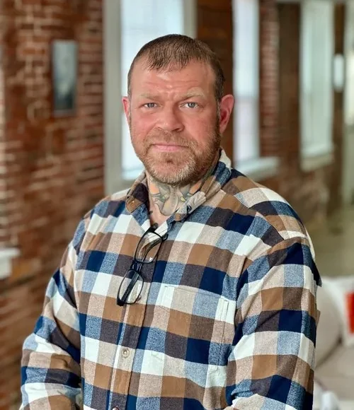 David Parent, Recovery Support Specialist